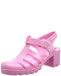 rosa Schuhe von Juju Shoes