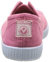 rosa Schuhe von Victoria