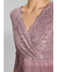 rosa schwingendes Kleid von Swing