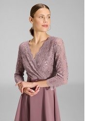 rosa schwingendes Kleid von Swing