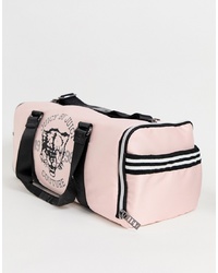 rosa Segeltuch Reisetasche von Juicy Couture