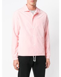rosa Shirtjacke von New Balance