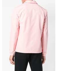 rosa Shirtjacke von New Balance