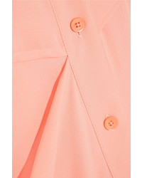 rosa Shirtkleid von MCQ