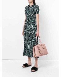rosa Shopper Tasche aus Leder von Marc Jacobs