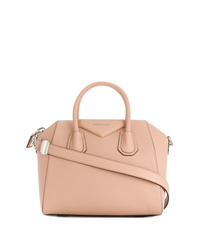 rosa Shopper Tasche aus Leder von Givenchy