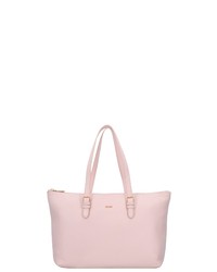 rosa Shopper Tasche aus Leder von Joop!