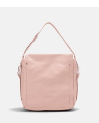 rosa Shopper Tasche aus Leder von Liebeskind Berlin