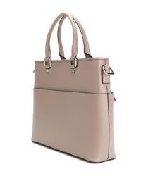 rosa Shopper Tasche aus Leder von Vivienne Westwood