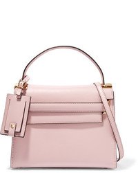 rosa Shopper Tasche aus Leder von Valentino