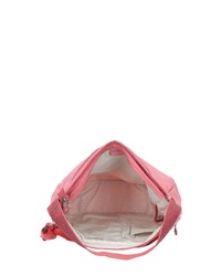 rosa Shopper Tasche aus Segeltuch von Kipling