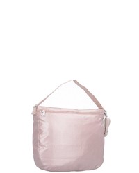 rosa Shopper Tasche aus Segeltuch von Kipling