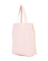 rosa Shopper Tasche aus Segeltuch von Holiday