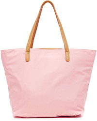 rosa Shopper Tasche von Deux Lux