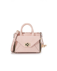 rosa Shopper Tasche von Diane von Furstenberg
