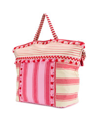 rosa Shopper Tasche von Dodo Bar Or