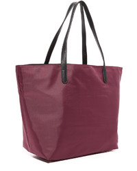 rosa Shopper Tasche von Deux Lux