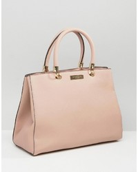 rosa Shopper Tasche von Carvela