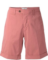 rosa Shorts von Ami