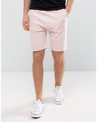 rosa Shorts von Asos