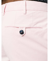 rosa Shorts von Pt01