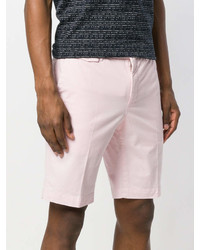 rosa Shorts von Pt01