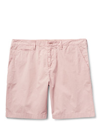 rosa Shorts von Burberry