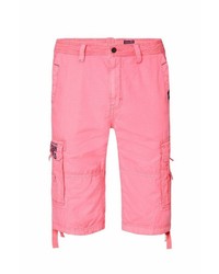 rosa Shorts von Camp David