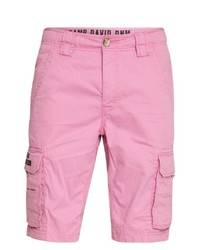 rosa Shorts von Camp David