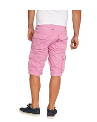 rosa Shorts von Camp David