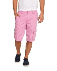 rosa Shorts von Camp David