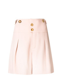 rosa Shorts von Chloé