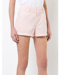 rosa Shorts von Cinq à Sept