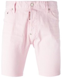 rosa Shorts von DSQUARED2