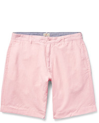 rosa Shorts von Faherty