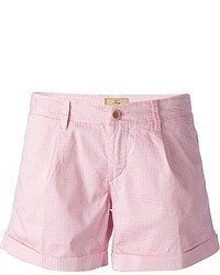 rosa Shorts von Fay