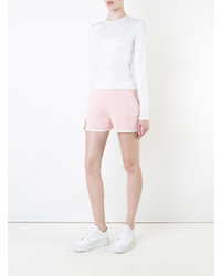 rosa Shorts von GUILD PRIME
