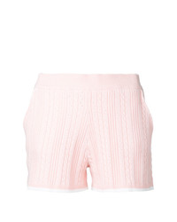 rosa Shorts von GUILD PRIME