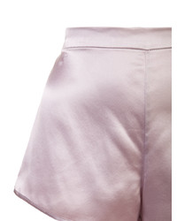 rosa Shorts von Fleur Du Mal