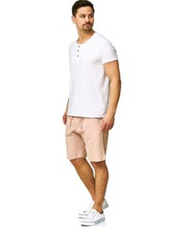 rosa Shorts von INDICODE