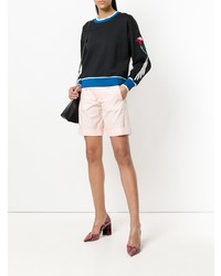 rosa Shorts von N°21