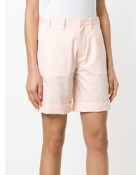 rosa Shorts von N°21