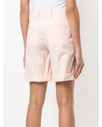 rosa Shorts von N°21