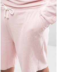 rosa Shorts von Puma