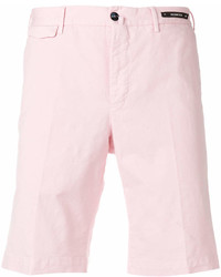 rosa Shorts von Pt01
