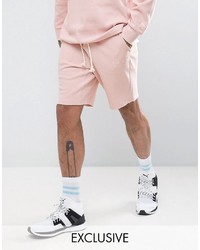 rosa Shorts von Puma