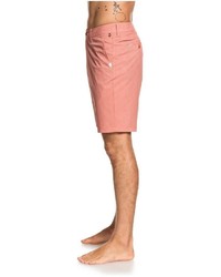 rosa Shorts von Quiksilver
