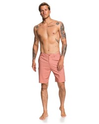 rosa Shorts von Quiksilver