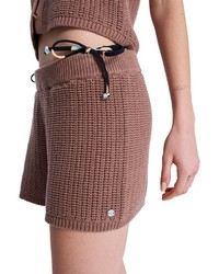 rosa Shorts von Roxy