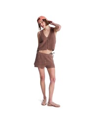 rosa Shorts von Roxy
